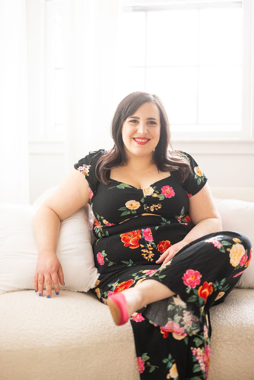 Molly Weinberg, LMHC, NCC, RDT